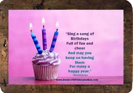 Birthday Quotes For Women. QuotesGram via Relatably.com