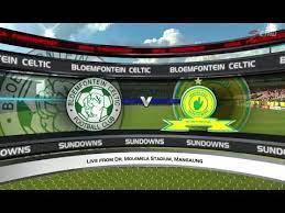 Bet on the game with: Absa Premiership 2017 18 Bloemfontein Celtic Vs Mamelodi Sundowns Youtube