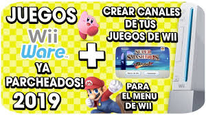 However, nintendo wants people to call this device with the name wii system, or wii console, separately from the nintendo name. Descargar Juegos Wii En Formato Wbfs By Todo Sobre Gamer Danmkie