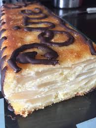 Terrine Poires Et Creme D Amandes Amitie En Cuisine Recette Gateau Au Poire Recette Dessert