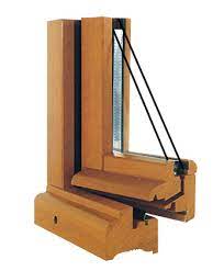 Une fenêtre bois double vitrage est une menuiserie de l'habitat constituée d'un châssis en bois, de verre double vitrage et de quincaillerie (charnières et système de fermeture par poignée). Fenetre Bois 100 Made In France Devis Gratuit