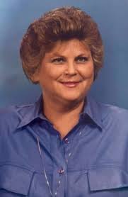 Betty Martin Obituary