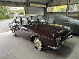 Image result for Green 1969 Renault