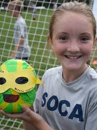 Make Your Own Ball Day at SOCA Augusta