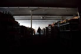 Anyone know what's going on? Massive California Power Outage Triggers Chaos In Science Labs