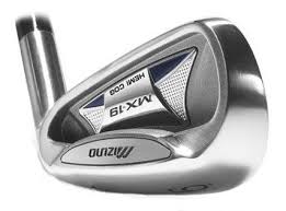 Mizuno Mx 19 Irons Set