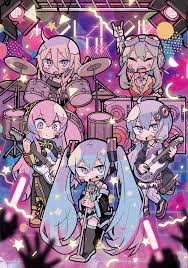 12 7 土 に大阪のトライアングルにして開催されるイベント 僕歌路祭 の お仕事履歴 art work miku hatsune vocaloid kawaii anime anime