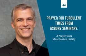Prayers for Turbulent Times
