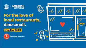 Amex essential cardholders also enjoy access to the american express invites lifestyle club. Now Is The Time To Dine Small Resy Right This Way