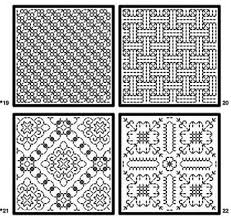 Looking For Free Blackwork Embroidery Patterns