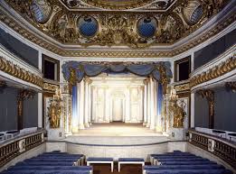 12 Of The Most Stunning Theaters In The World Queens Theatre Versailles Palace Of Versailles