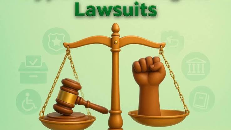 12 Types of Civil Rights Lawsuits (Examples and Laws)
