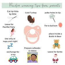 Lily Method Pacifier Weaning