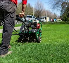 Finding the best lawn aeration service near me isn't hard. Aerating And Seeding Service In Metro Dc Bbo Landscape