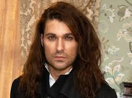 David Garrett as Paganini in "The Devil's Violinist".