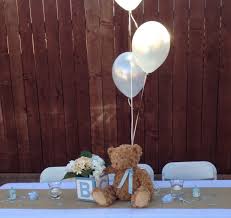 Bear Theme Shower Table Decor Bear Baby Shower Theme Baby Bear Baby Shower Teddy Bear Baby Shower Theme