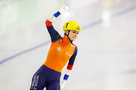 伊蕾内·斯考滕 (zh) media in category irene schouten. Speed Skater Schouten Also Wins Second Mass Start In The World Cup Newsabc Net