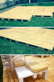 Http Rent2own Digimkts Com Wow I Can Own A Home Now Rent To Own Life Build Pallets Wood Made Deck And Building A Patio Pallet Decking Garden Patio Furniture