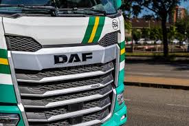 Image result for Green 1999 DAF