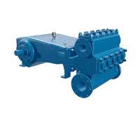 Quintuplex Pumps - Reciprocating Pumps - Categories