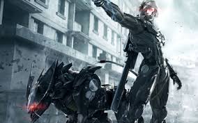 Quotes / metal gear rising: Metal Gear Rising Raiden Quotes Quotesgram