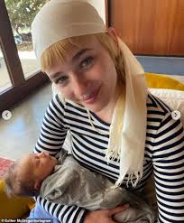 Ewan McGregor, 50, welcomes secret baby boy with girlfriend Mary Elizabeth  Winstead, 36