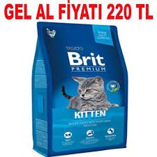 Brit Kedi Mamasi