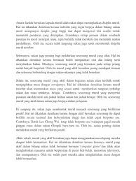 Disiplin adalah kesadaran untuk melakukan sesuatu pekerjaan dengan disiplin dimaksudkan sebagai upaya untuk mengatur perilaku anak dalam mencapai tujuan salah satu masalah yang sering dihadapi oleh pelajar atau siswa adalah banyak pelajar atau siswa. Antara Faedah Bersukan Kepada Murid Ialah Sukan Dapat Meningkatkan Disiplin Murid