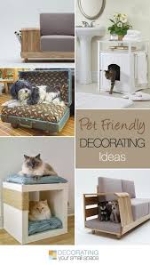 Diy Pet Friendly Furniture Decorating Ideas Ohmeohmy Blog Diy Stuffed Animals Pet Furniture Pets