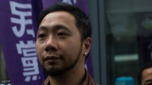 Activist Ken Tsang quits Civic Party to run for social welfare constituency  in LegCo election