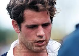 From the Back of a Motorbike'