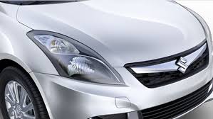 New 2015 Maruti Swift Dzire Silky Silver Bharathautos Automobile News Updates