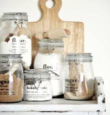 You can even make butter or whipped cream in a mason jar. Mason Jar Kitchen Decorating Ideas Mason Jar Ideas