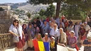 Schimbarea la fata, adormirea maicii domnului si taierea capului sf. Tara Sfanta Agentia De Pelerinaje Basilica Travel Patriarhia RomanÄ