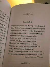 Pin By Faisal Amir On Inspiration Things That Touched My Heart Quitting Quotes Dont Quit Quotes Inspirational Quotes