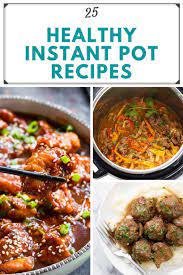 25 Healthy Instant Pot Recipes Paleo Keto Whole30 Instant Pot Recipes Paleo Instant Pot Recipes Healthy Instant Pot Recipes