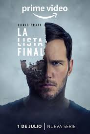 La Lista Final', protagonizada por Chris Pratt, muestra su tráiler