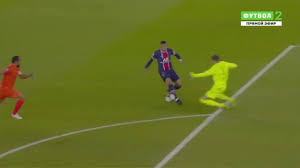 Kylian mbappe had put psg ahead, but montpellier's gaetan laborde equalised. Video Jonas Omlin Red Card Vs Psg 2021 Goalkeeper Challenge On Mbappe Soccer Blog Football News Reviews Quizzes