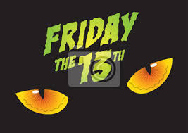 Pátek třináctého (1980), režie sean s. Patek 13 Plakaty Na Zed Plakaty Myloview Cz