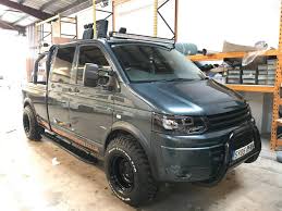 T5 Transporter Mods Volkswagen Transporter Vw T5 Vw Transporter
