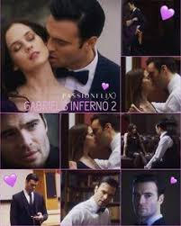 Gabriel has secrets he needs to share, but worries that he'll lose everything if he does. Gabriel S Inferno