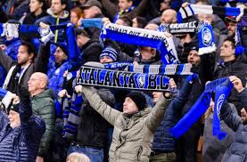 Последние твиты от atalanta b.c. Why Atalanta Should Be Every Fan S Second Favorite Team This Season