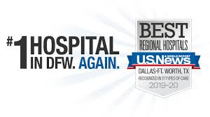 Ut Southwestern Medical Center The 1 Best Hospital In Dfw