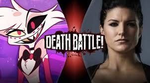 My husband said Angel Dust is a Kaiju..... I think that's not the case.