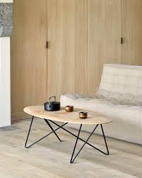 Get a custom coffee table as per your requirement. Oak Orb Coffee Table