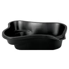 Pond liners are impermeable geo membranes designed to retain water while providing some resistance to sharp objects. Serenity 80 Gallon Pond Liner With Spillway