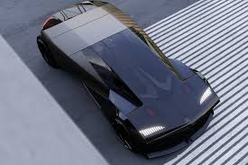 The car featured here, offered by j spec auto, is a far rarer beast. Acura Allure An Hourglass Shaped Sports Car That Morphs Into A Comfy Futuristic Lounge Yanko Design