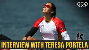 Tras 28 años de entrenamientos, portela continúa modificando aspectos técnicos para buscar mejoras y compensar así la madurez fisiológica que, sin embargo, no le ha. Canoe Sprinter Teresa Portela Is On The Verge Of Her 6th Olympic Appearance Youtube