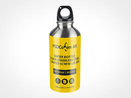 Download Water Bottle Mockups Psdcovers Make Mockups Easy