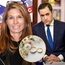 MSNBC host Nicolle Wallace shared major family news after secretly  registering a marriage with her second husband: "We're planning a grand  wedding celebration."